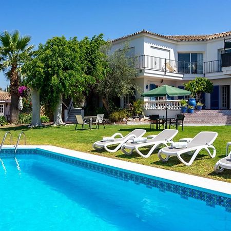 Casa Caleda Bed and Breakfast Mijas Costa Exterior foto