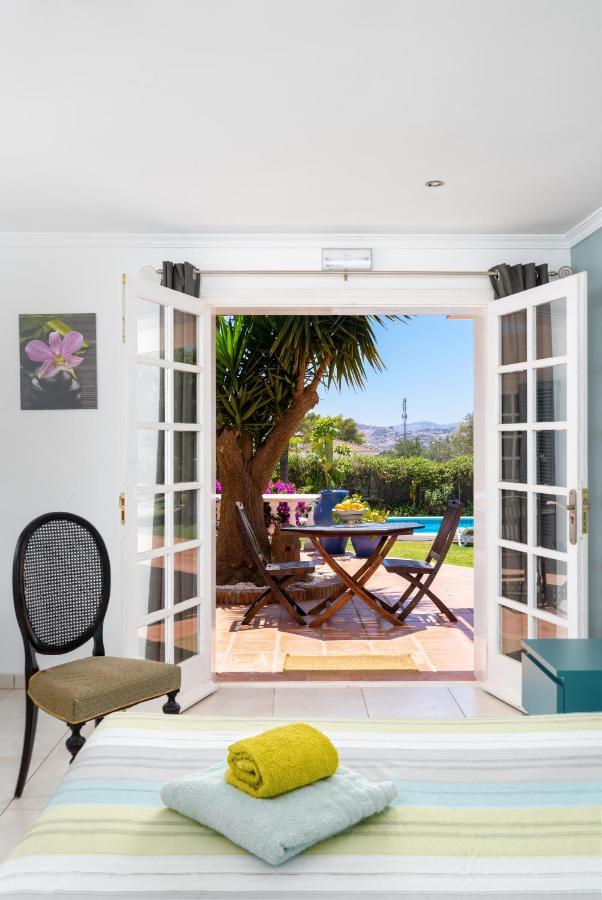 Casa Caleda Bed and Breakfast Mijas Costa Exterior foto